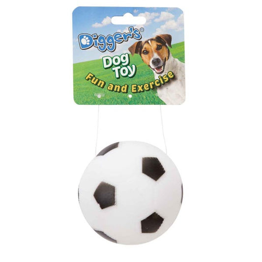 Digger's Vinyl Soccer Ball
